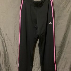Adidas track pants**Sold**